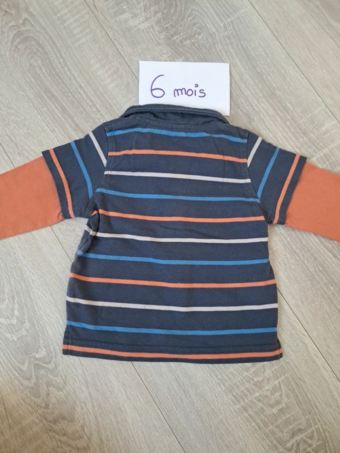 Polo 6 mois - photo numéro 2