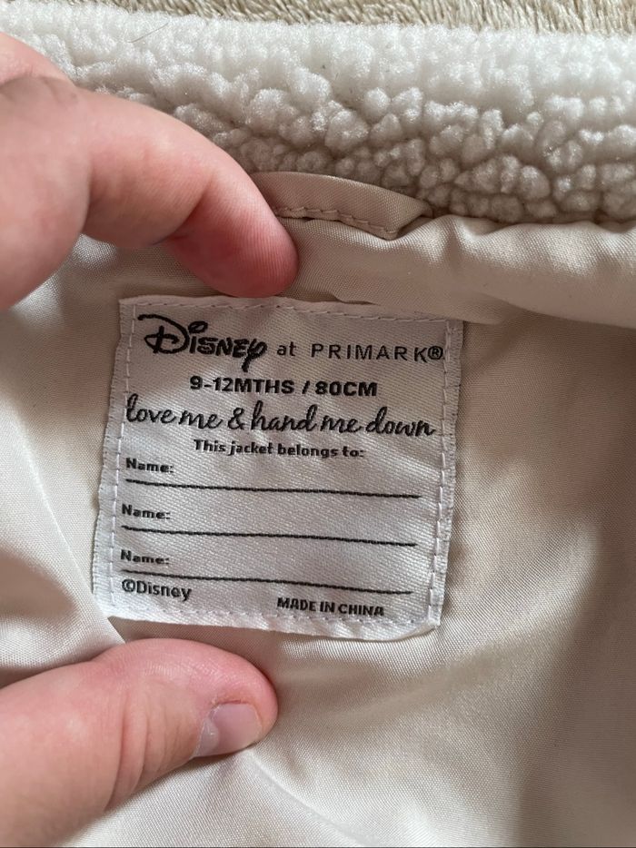 Veste sans manches - photo numéro 3
