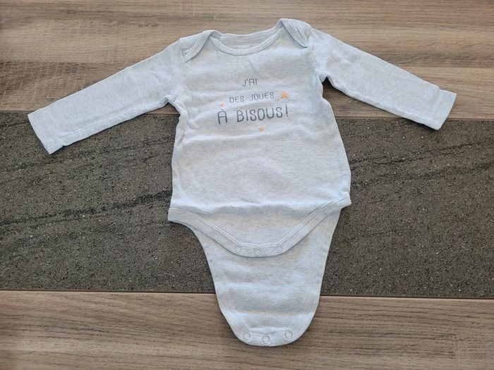 3 bodies - gemo 9 mois - photo numéro 2