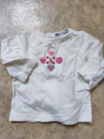 T.shirt manche longue