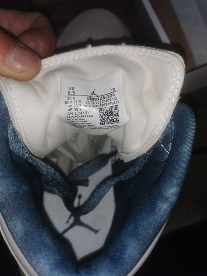 Air Jordan 1 mid se - photo numéro 5