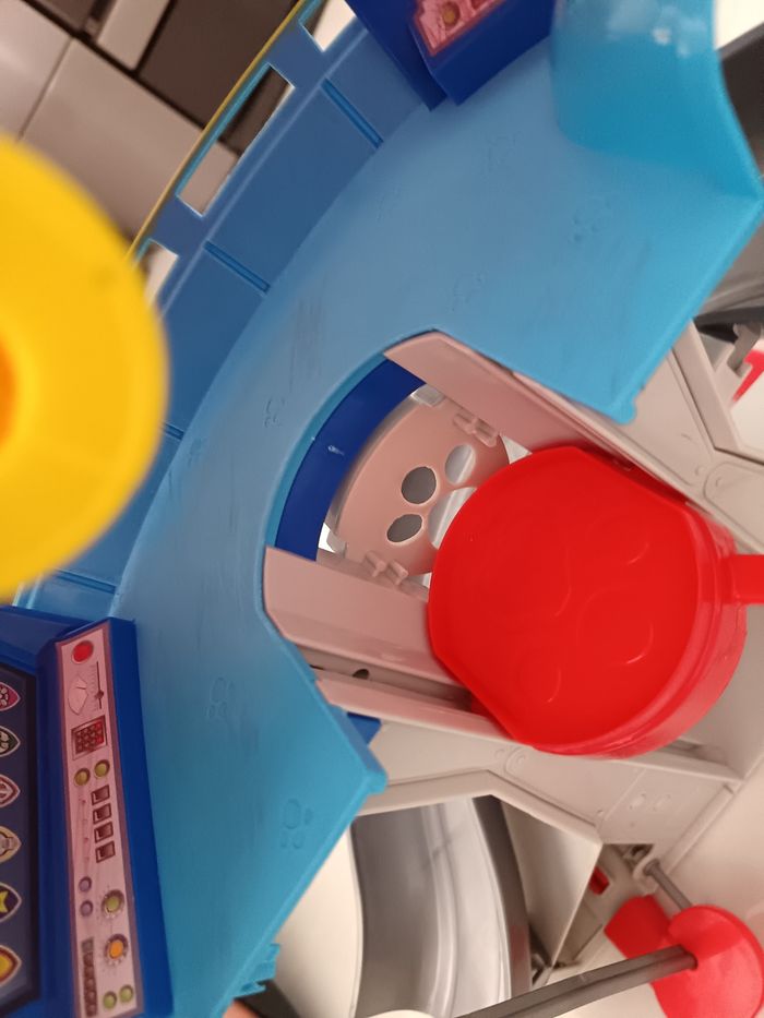 Quartier général Tour de control Pat Patrouille Paw patrol - photo numéro 4