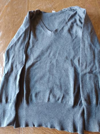Pull col v