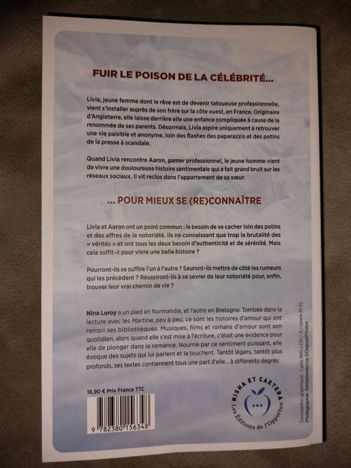 Sommes-nous si différents ? - photo numéro 2