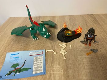 Playmobil 6003 dinosaure