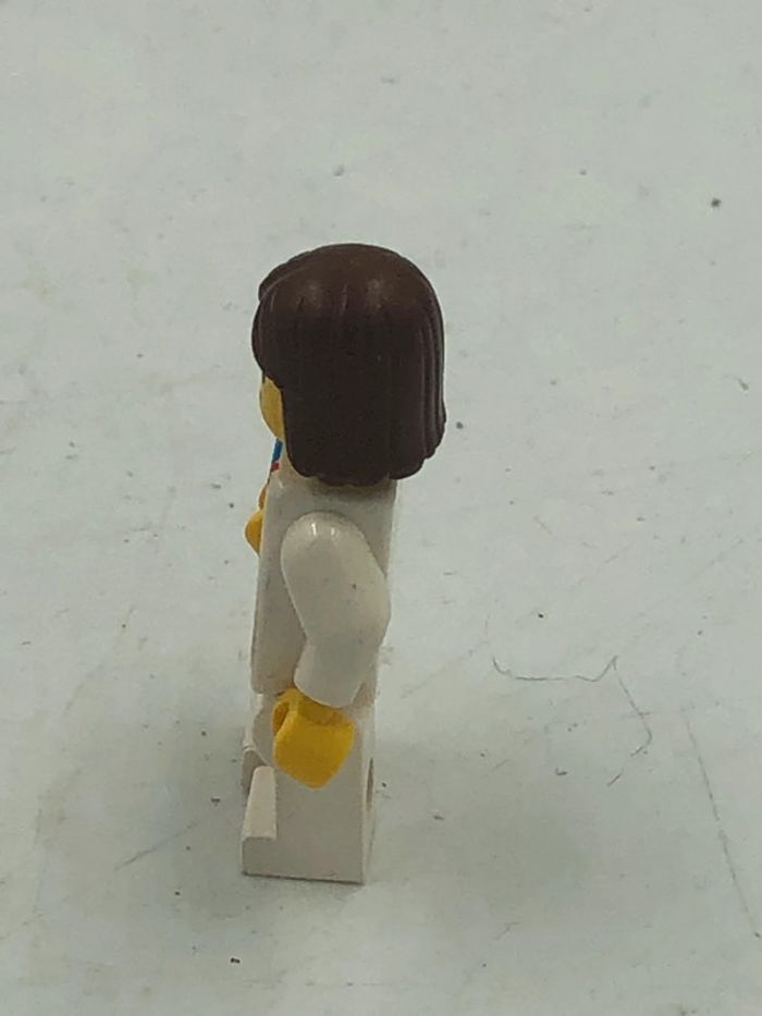 Mini figurine Lego vintage du set 6501 de 1987 - photo numéro 4