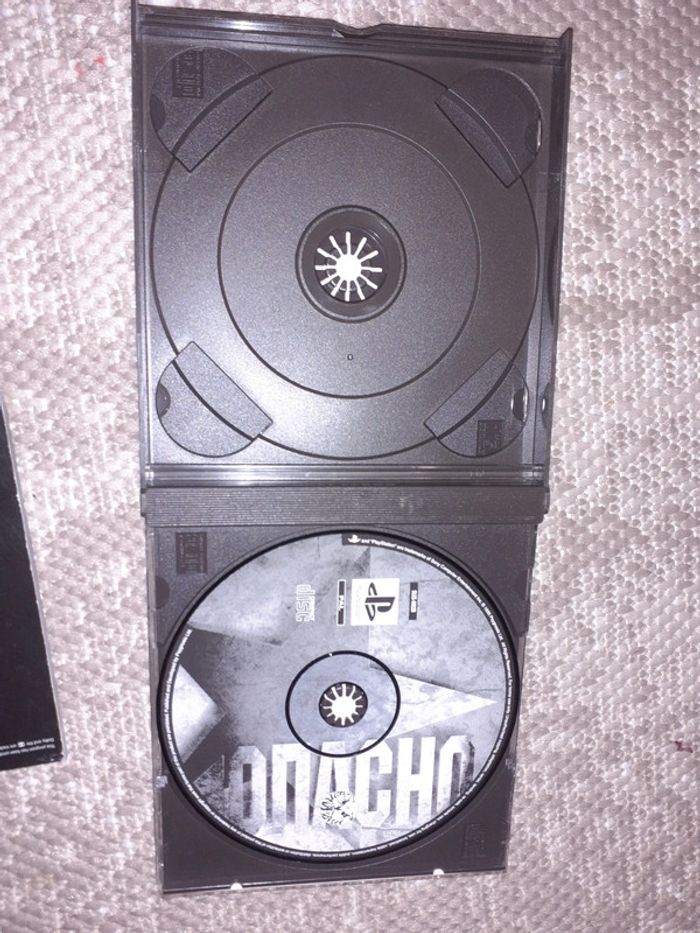 Playstation 1 ps1 krazy ivan - photo numéro 3