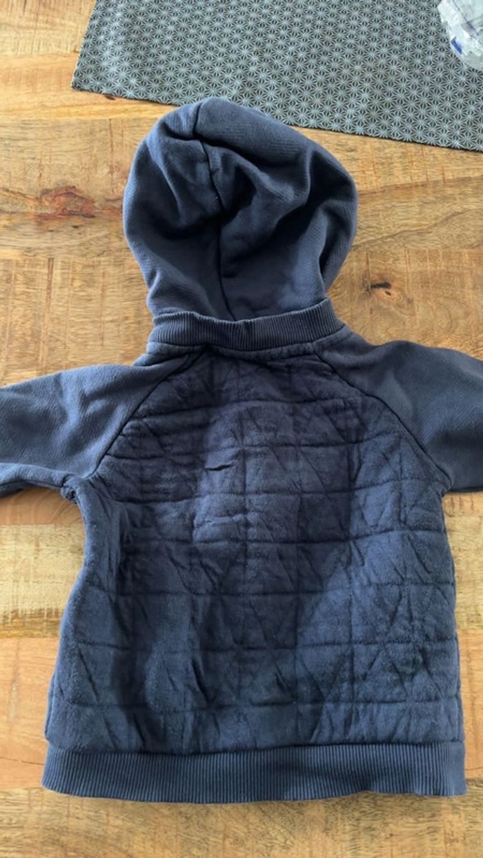 Veste tape à l’œil 9 mois - photo numéro 2