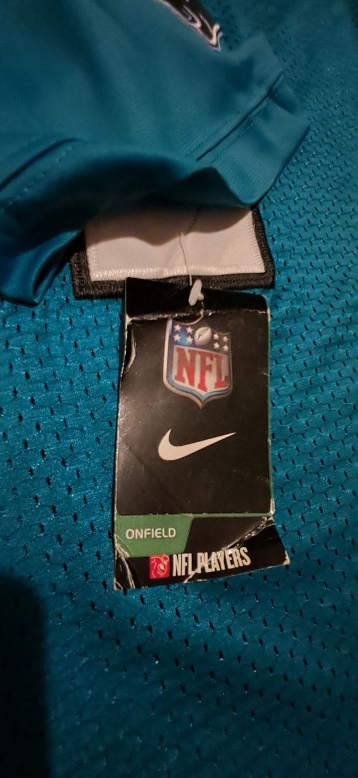 Maillot NFL Carolina Panthers - photo numéro 8