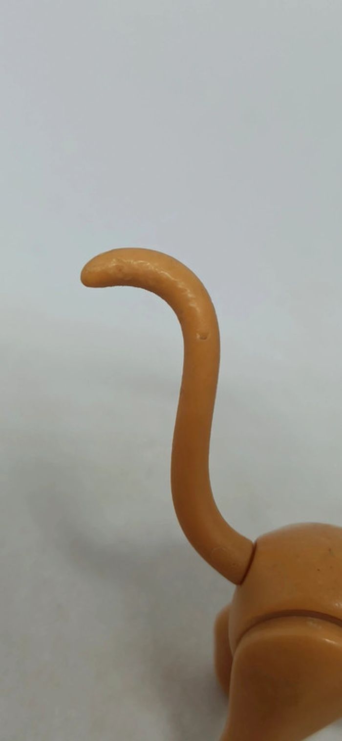 Panthère beige playmobil - photo numéro 7