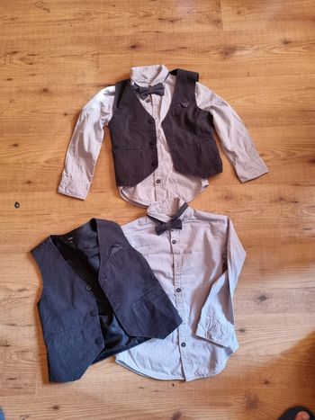 Tenue cérémonie garçons