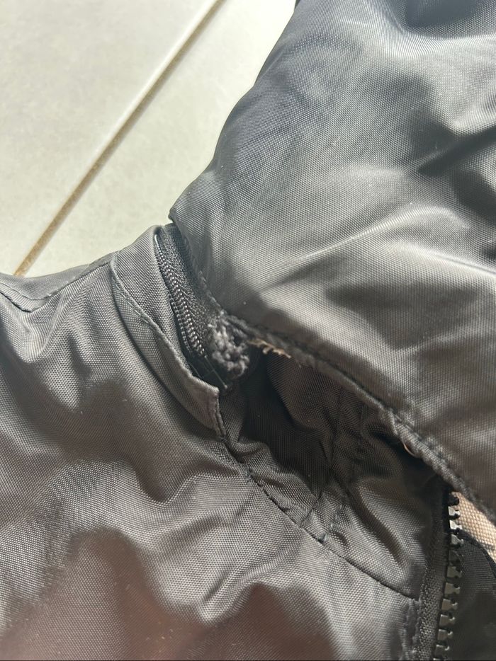 Manteau Garcia noir 12 ans - photo numéro 3