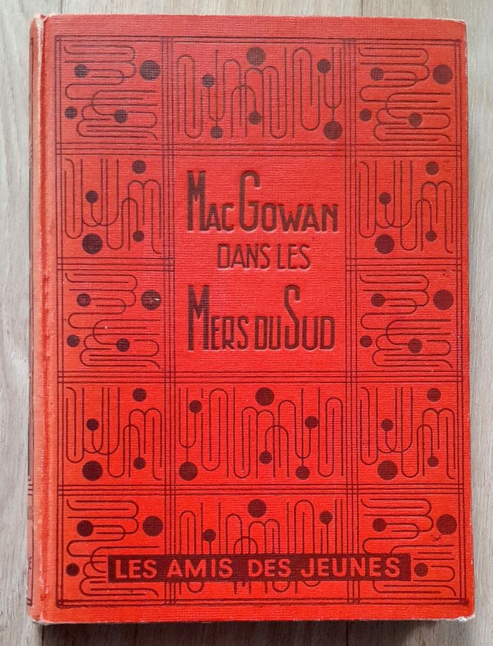 MacGowan dans les Mers du Sud - Allan Aldous