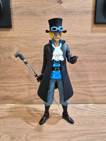 Figurine One Piece Sabo Banpresto