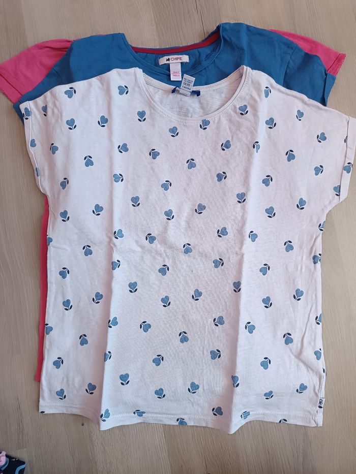 Tee-shirt manches courtes - photo numéro 5