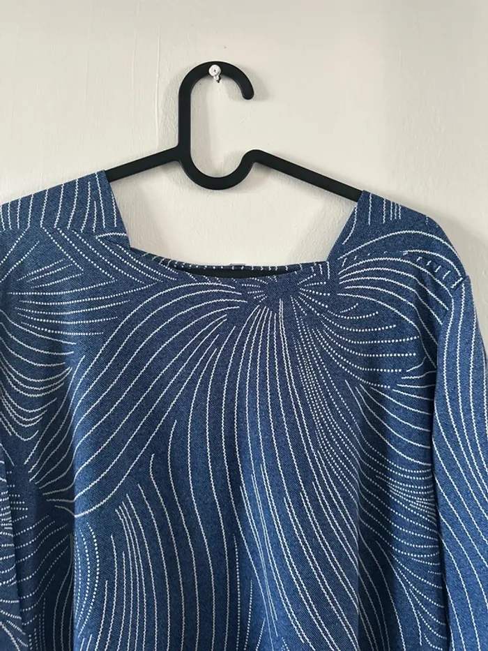 Haut asymétrique - photo numéro 4