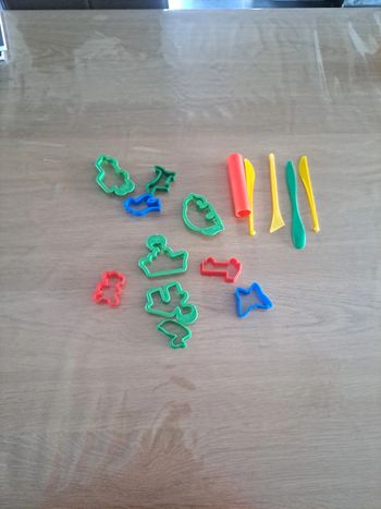 Accessoires de modelage