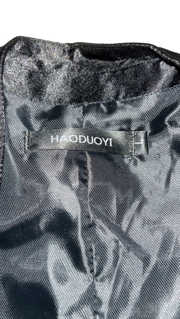 Superbe veste blazer haoduoyi - photo numéro 2