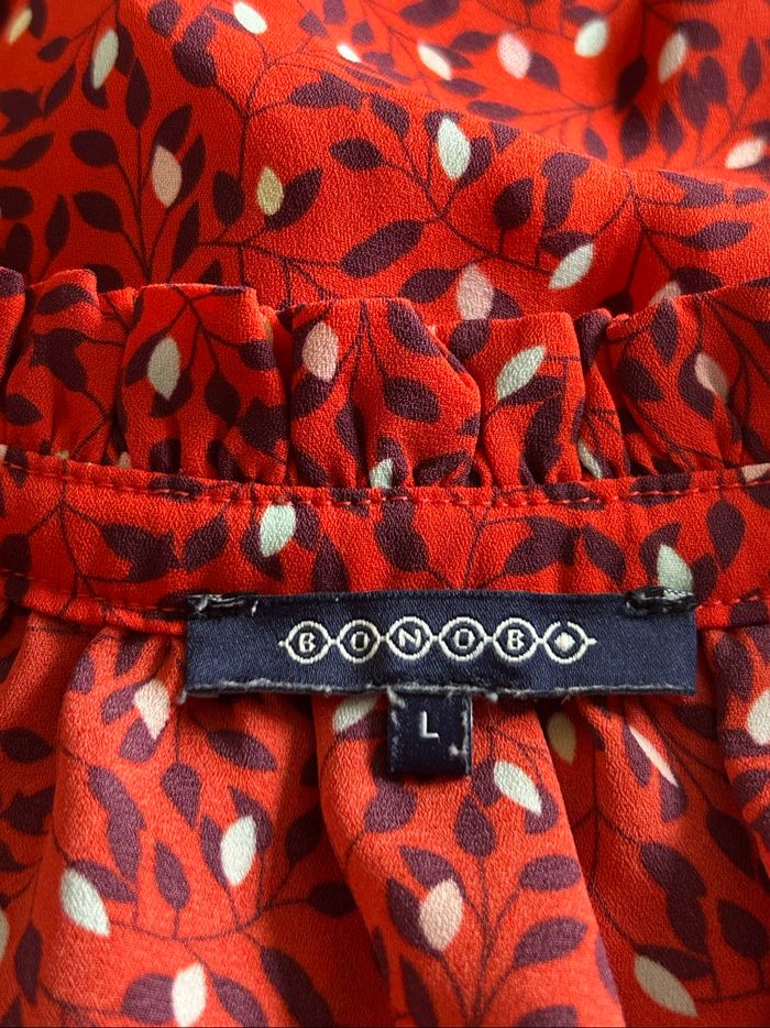 Chemise Bonobo taille L - photo numéro 8