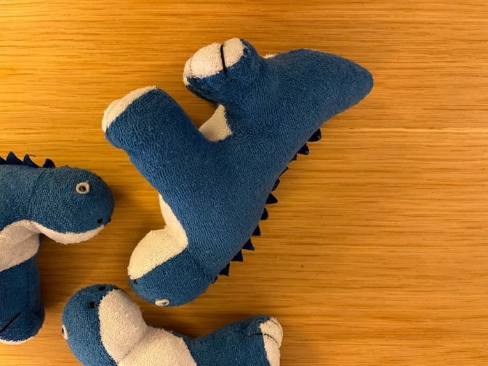 peluches x 3 - photo numéro 4