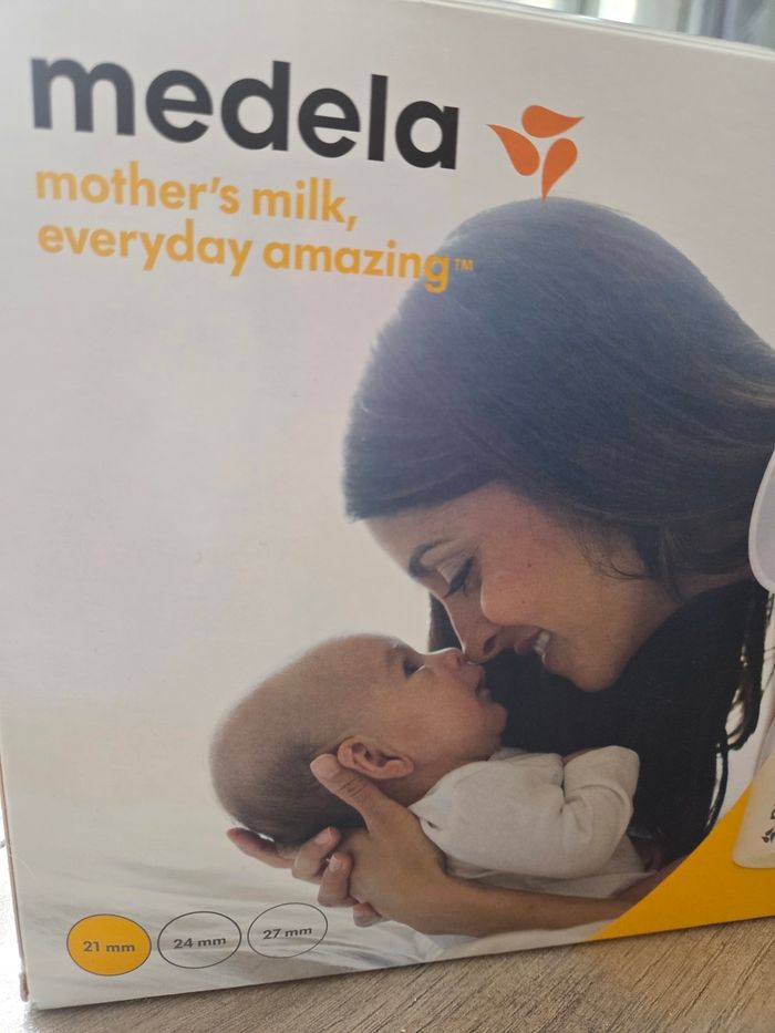 Set double pour tire-lait medela - photo numéro 5