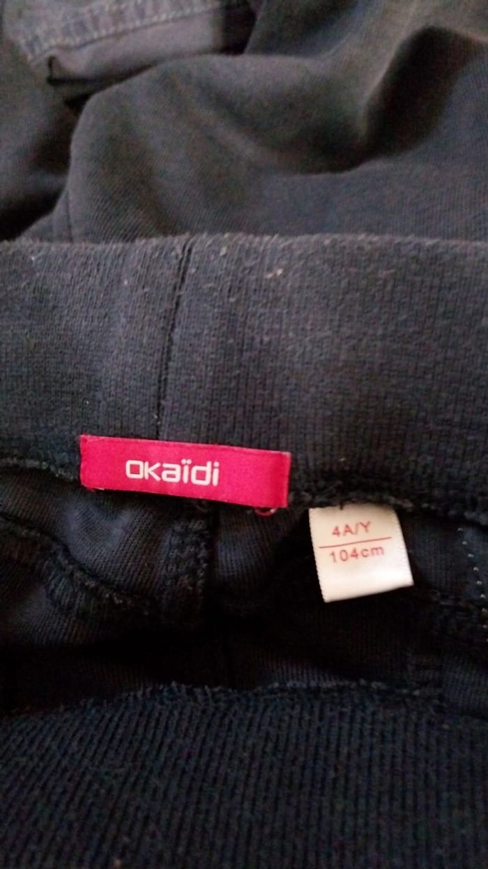 Pantalon de jogging 4 ans garçon - photo numéro 4