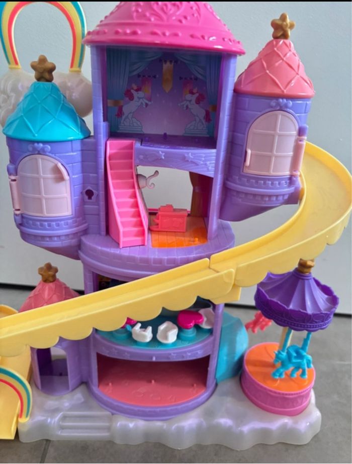 Parc  d’attraction Polly Pocket - photo numéro 2