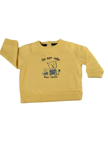 Pull 6mois