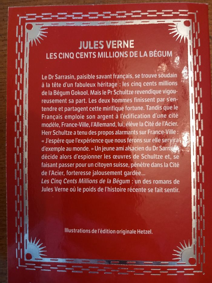 Livre Jules Verne - photo numéro 4