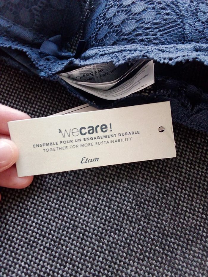 Soutien gorge neuf Etam - photo numéro 7