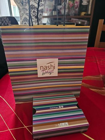 Coffret voyage nashi 30 ml