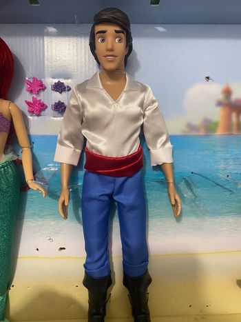 poupée disney eric