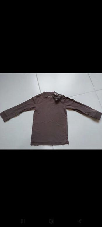 Tshirt manche longue 4 ans