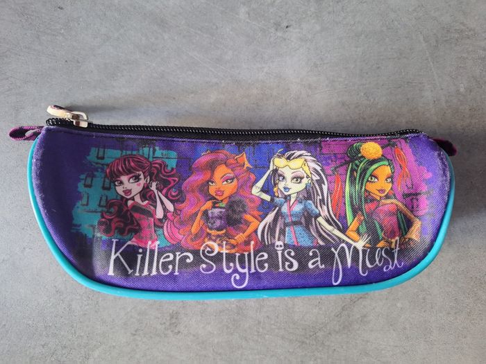 Trousse Monster High