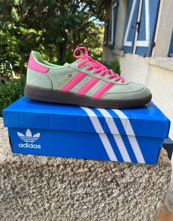Baskets sneakers gazelle spezial