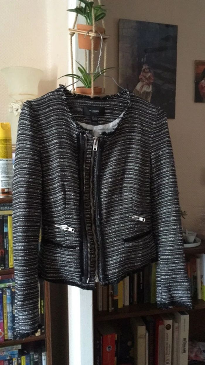 Veste mango