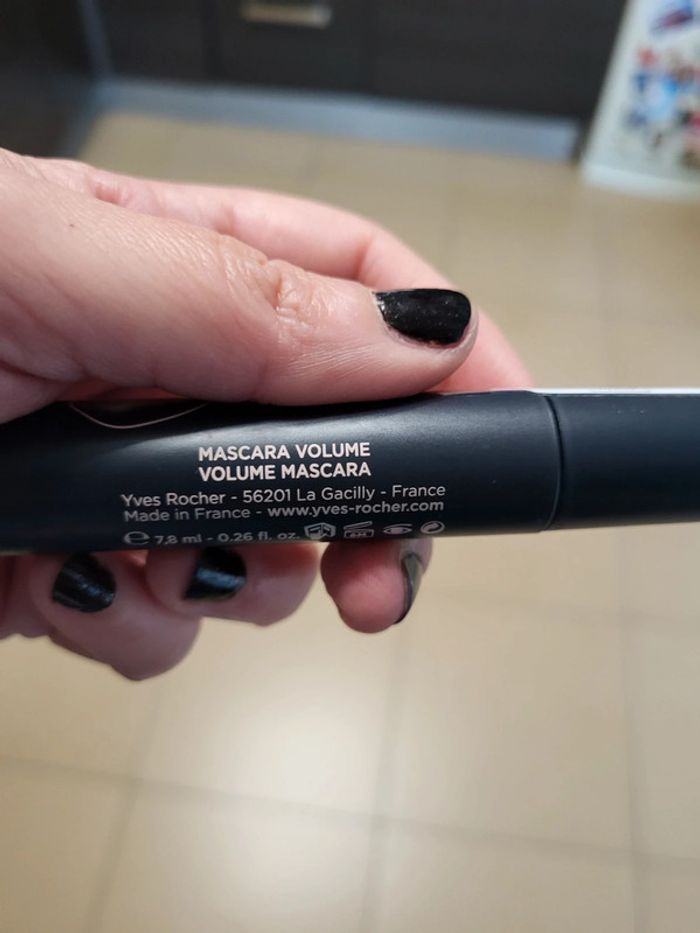 Mascara Yves rocher - photo numéro 2