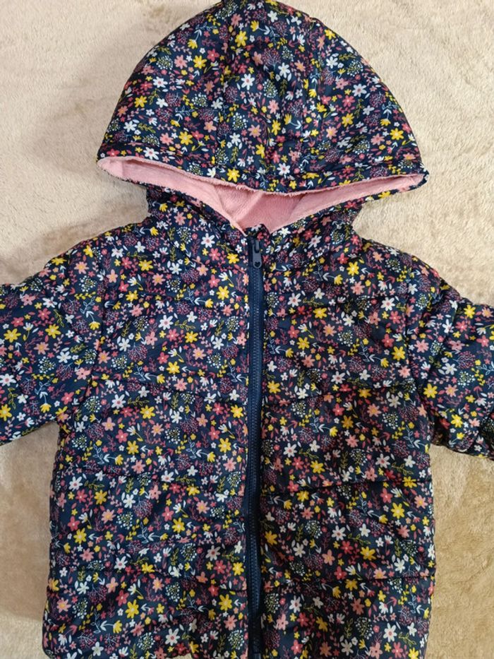 Manteau chaud 2 ans - photo numéro 2