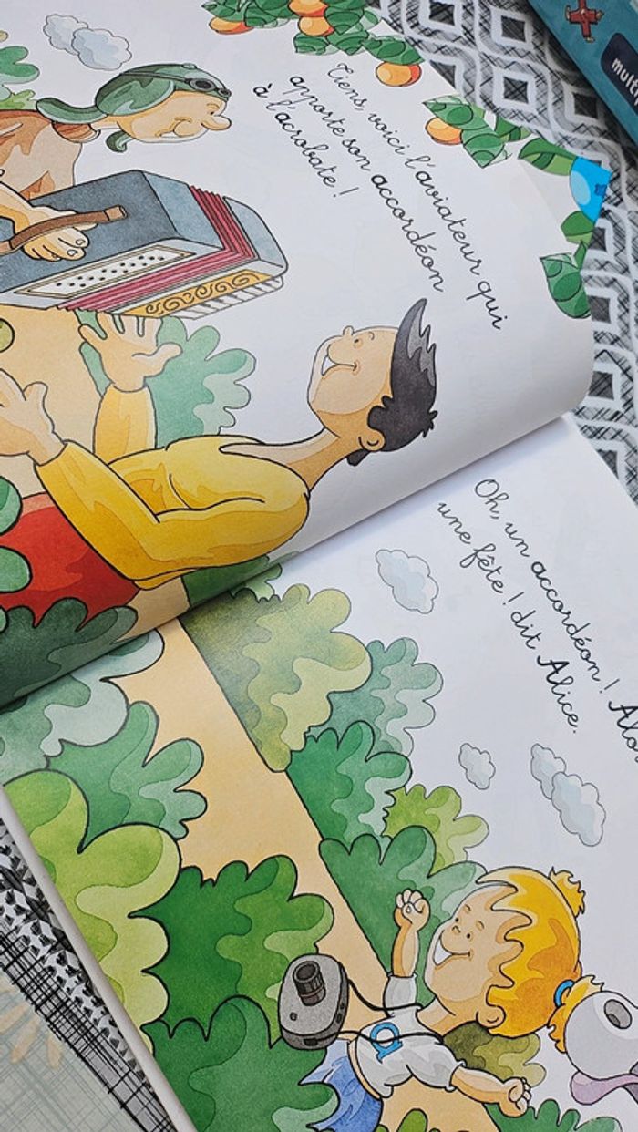 2 livres mes premières pas vers la lecture - photo numéro 5