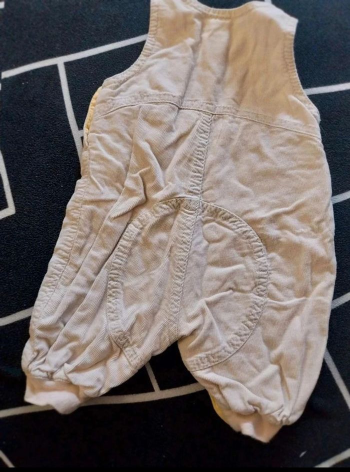 Salopette H&M 0/1 mois - photo numéro 4