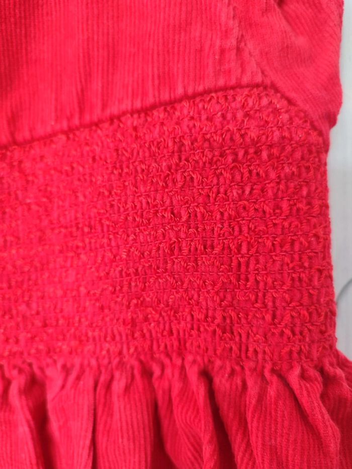 Robe rouge - photo numéro 6