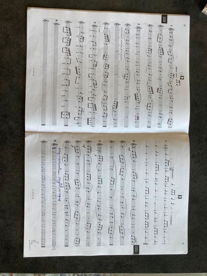 Jeux de rythmes et jeux de clés - photo numéro 3