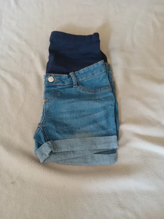 Short grossesse - photo numéro 2