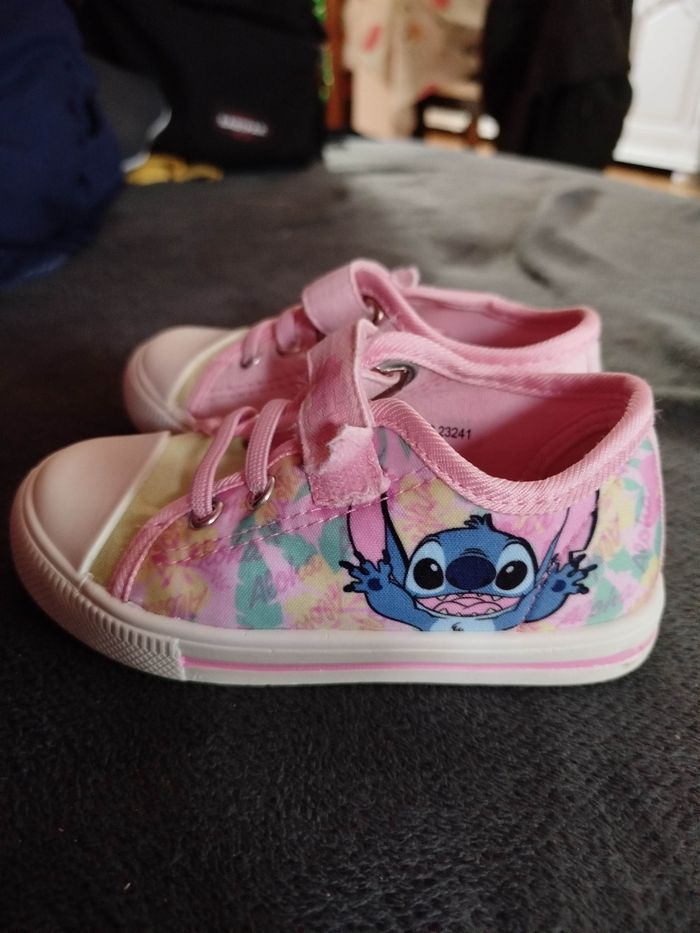 Baskets Stitch - photo numéro 2