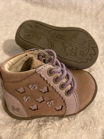 Chaussures premier pas DPAM