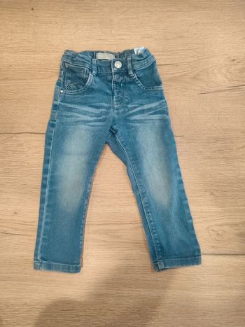 Jeans 2 ans