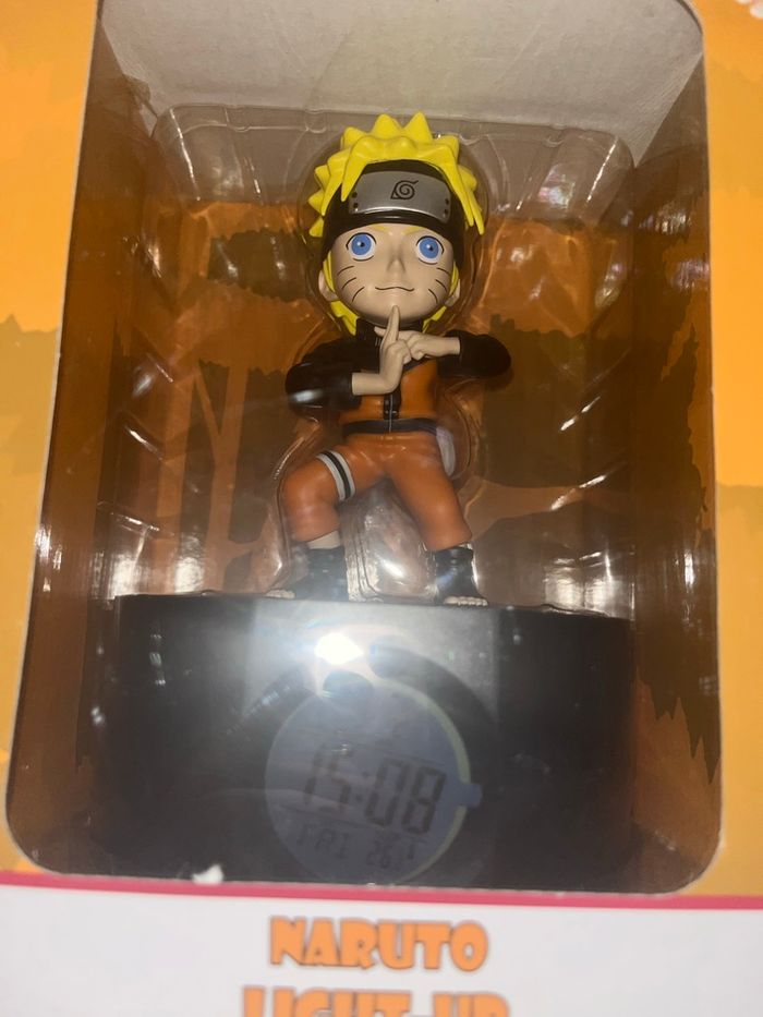 Réveil Naruto Neuf - photo numéro 3