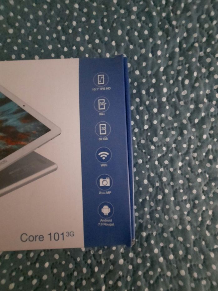 Vends tablette - photo numéro 2