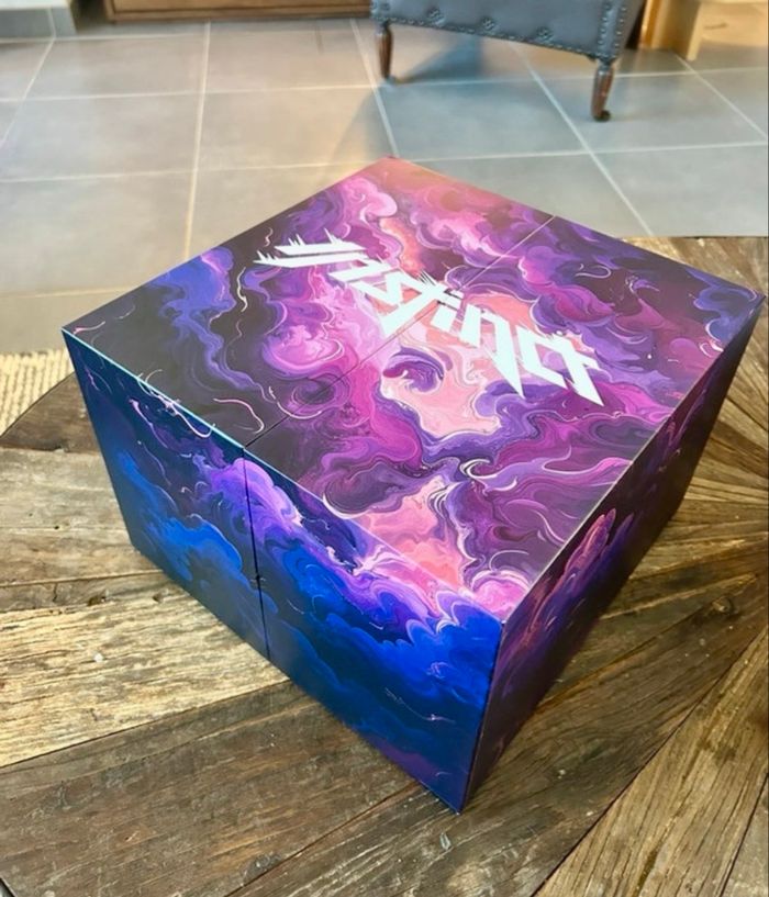 Box collector Inoxtag Instinct - Tome 2 - photo numéro 5