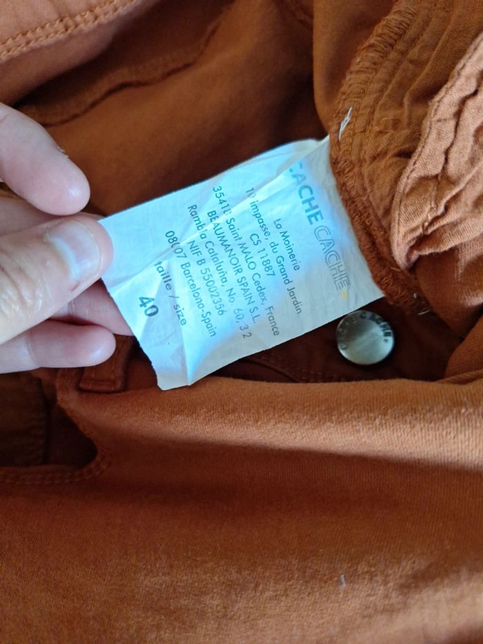Pantalon taille 40 - photo numéro 6